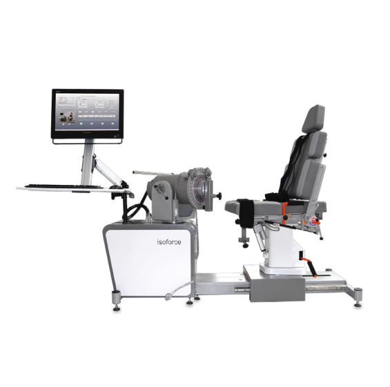 ISOFORCE全身多關節等速肌力康復評估訓練系統